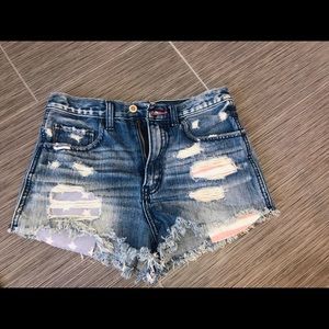 Hollister Shorts